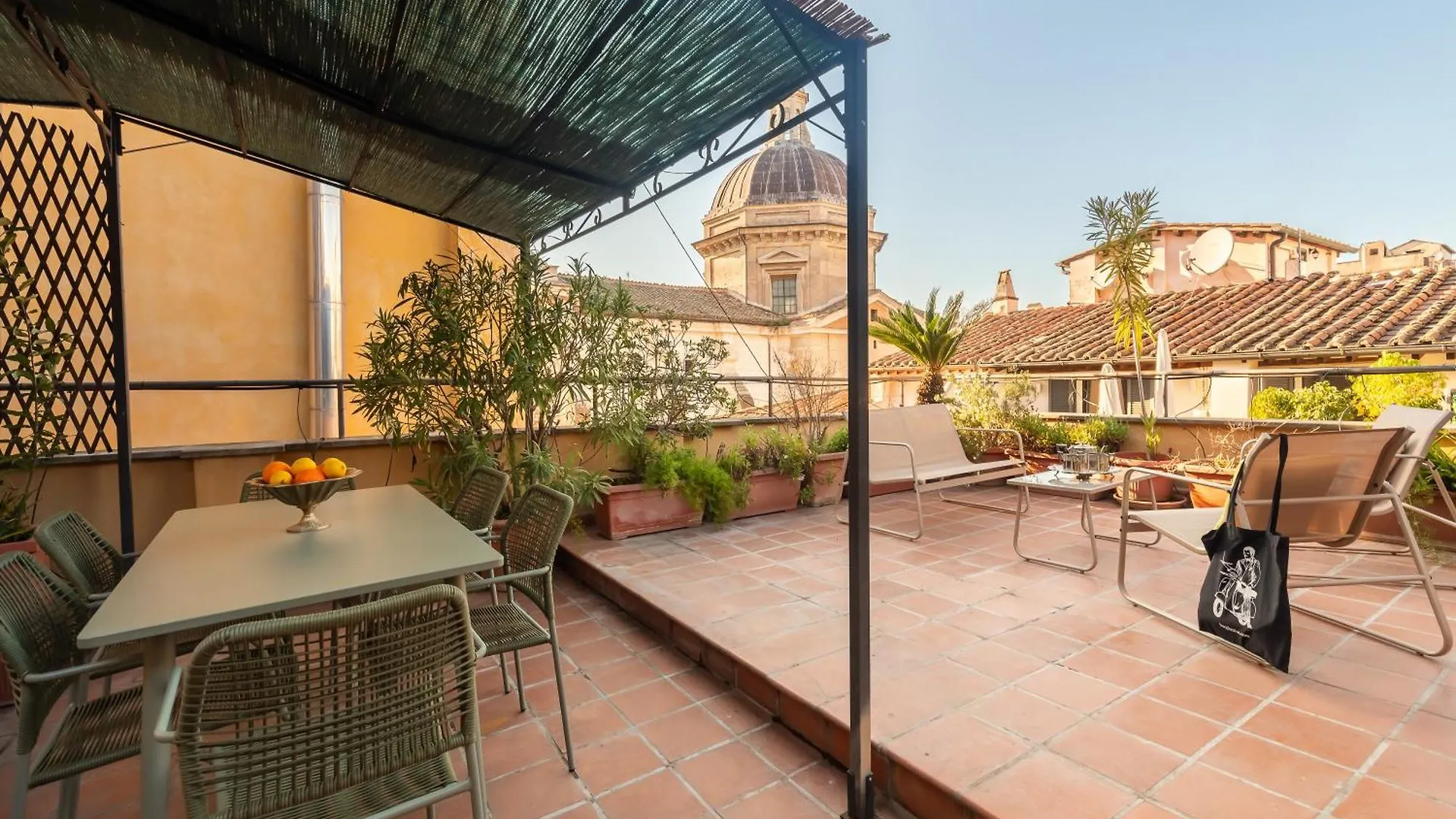 Apartment Casa Maestro, A Burghesius Home Rome Italy