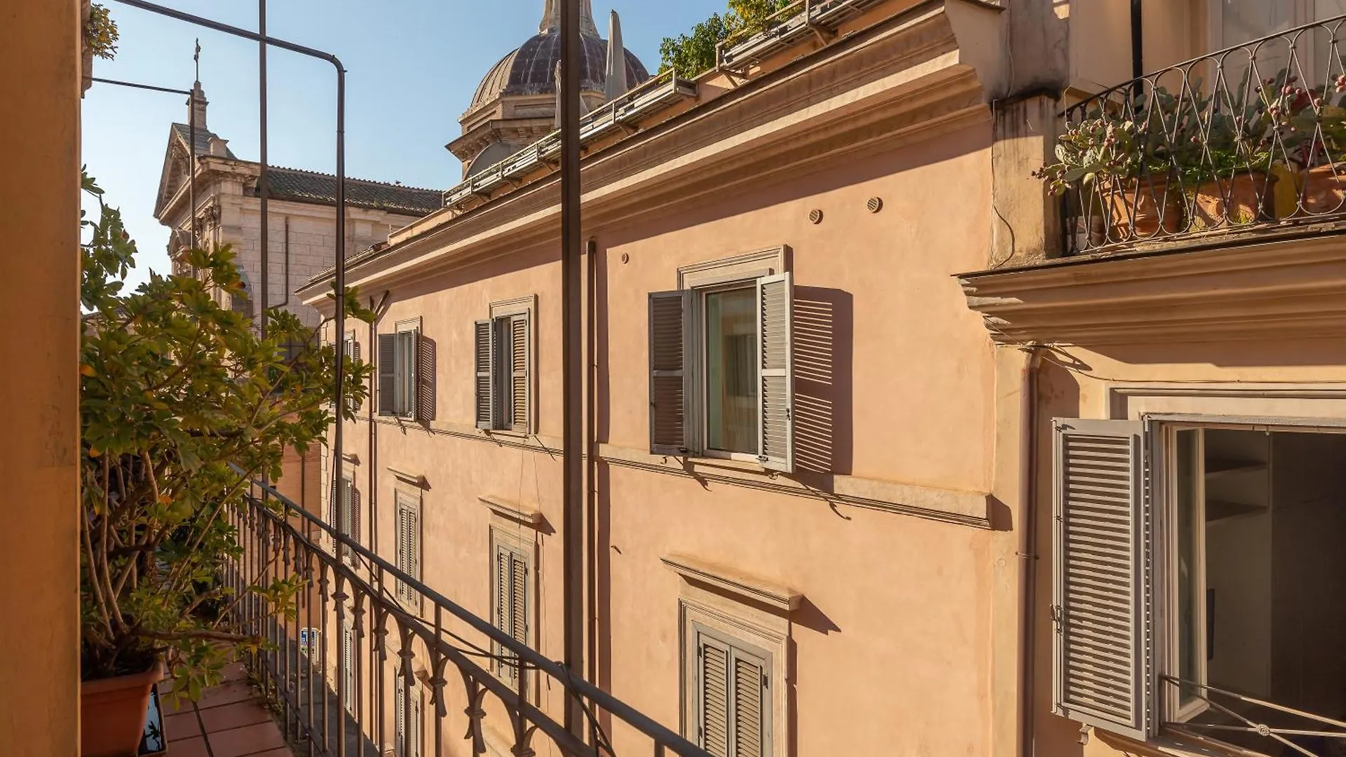 Apartment Casa Maestro, A Burghesius Home Rome