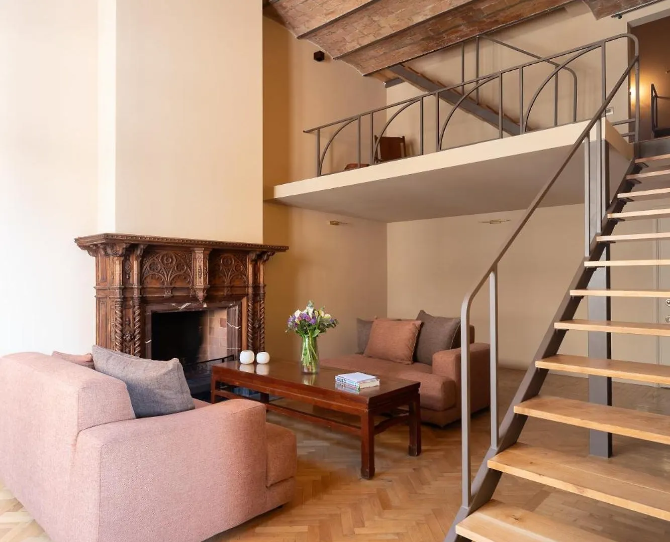 Casa Maestro, A Burghesius Home Rome