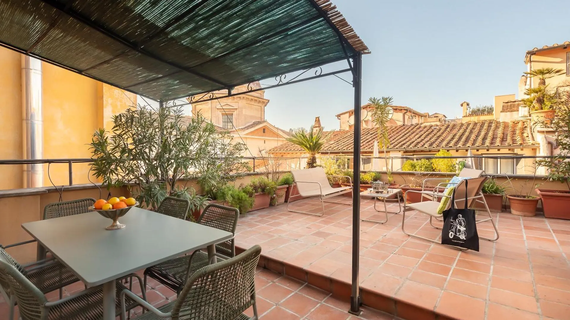 Apartment Casa Maestro, A Burghesius Home Rome