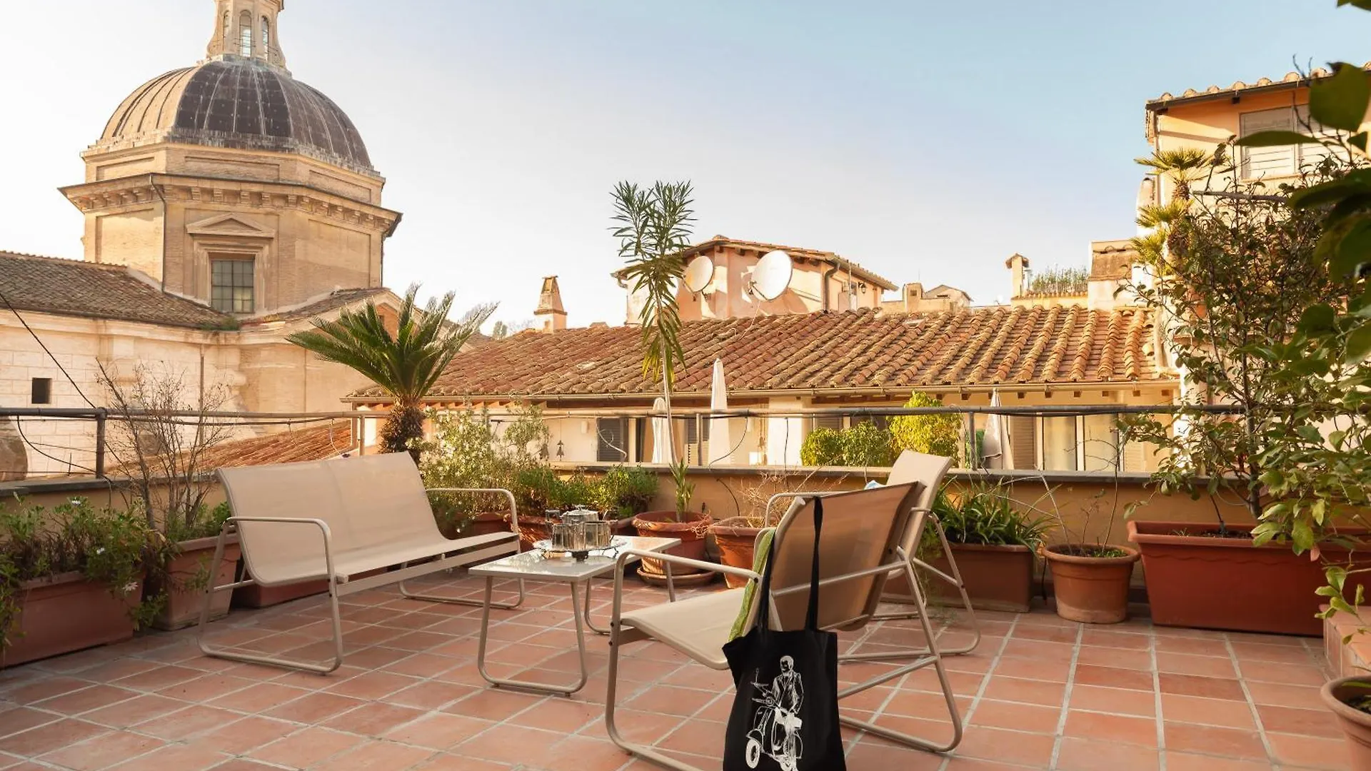 Apartment Casa Maestro, A Burghesius Home Rome Italy