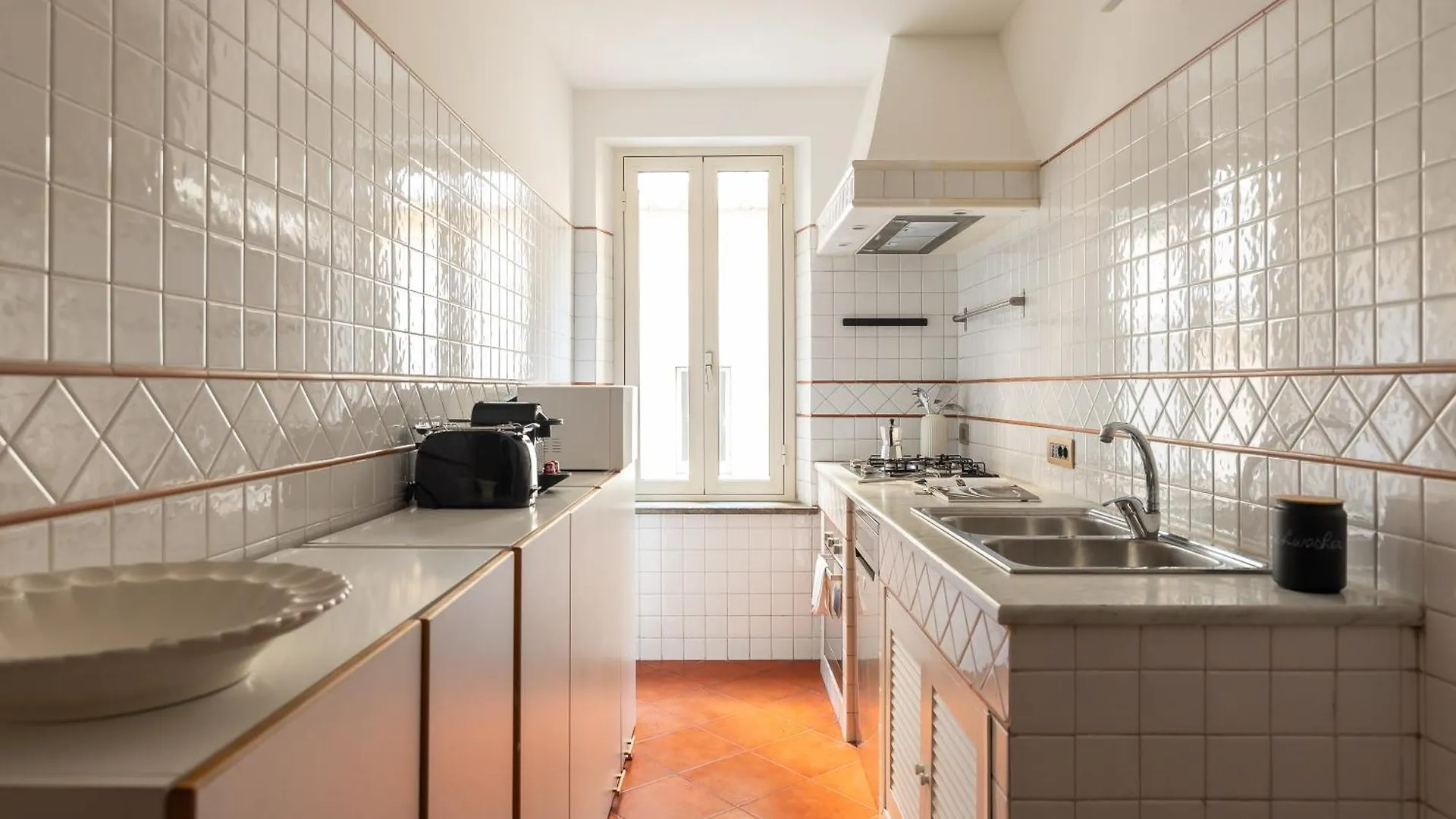 Casa Maestro, A Burghesius Home Rome 0*,  Italy