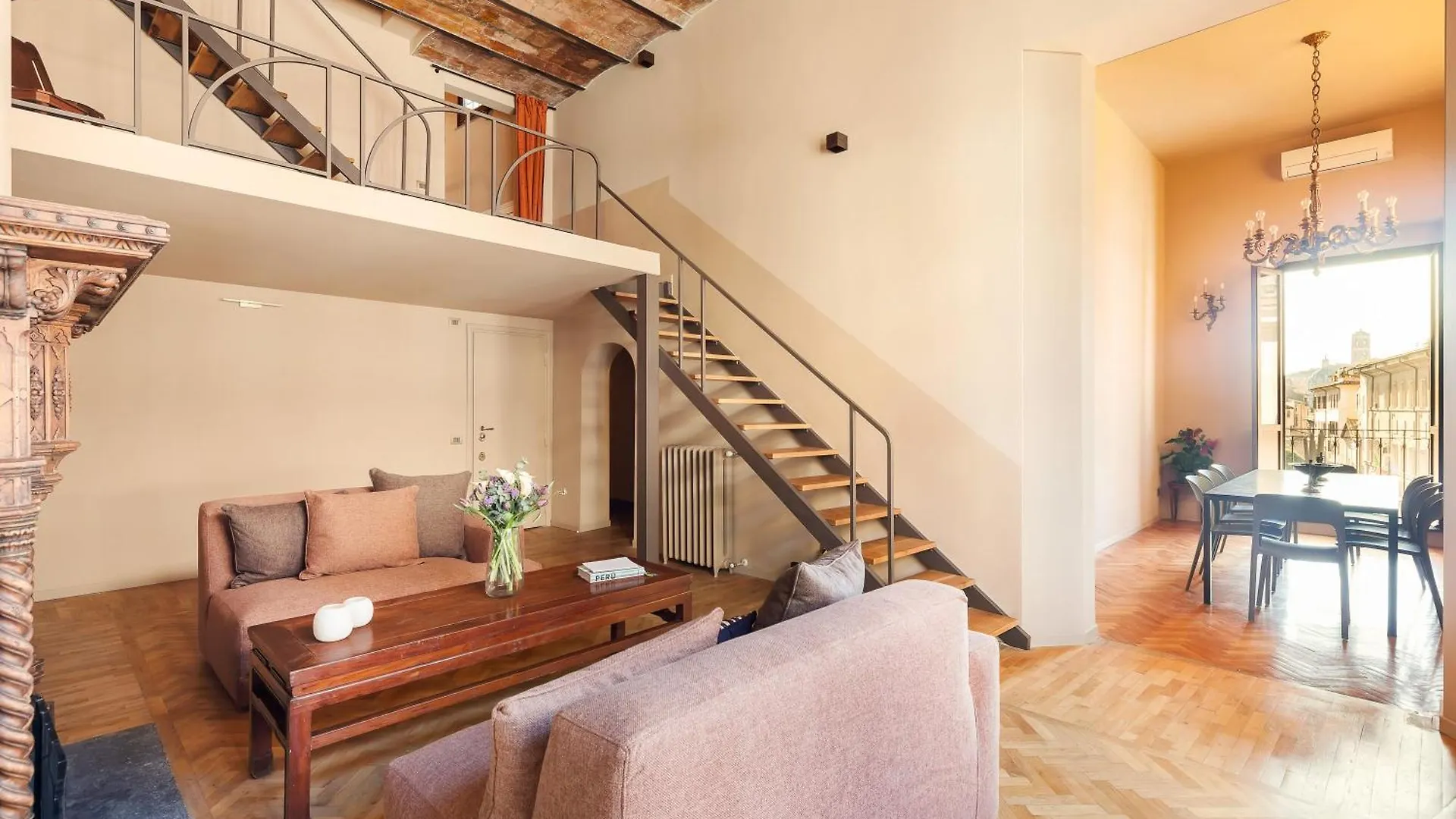 Casa Maestro, A Burghesius Home Rome Apartment