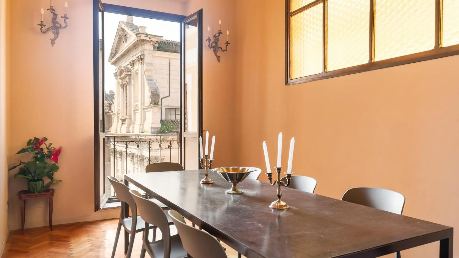 Casa Maestro, A Burghesius Home Rome 0*,  Italy