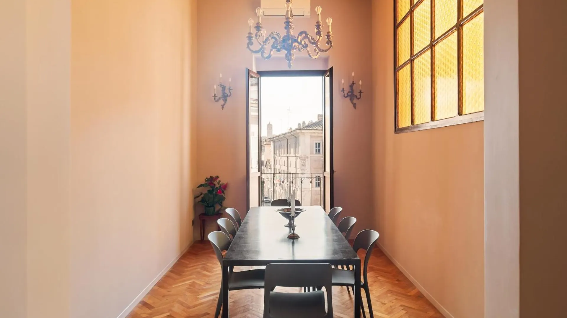 Casa Maestro, A Burghesius Home Rome Apartment