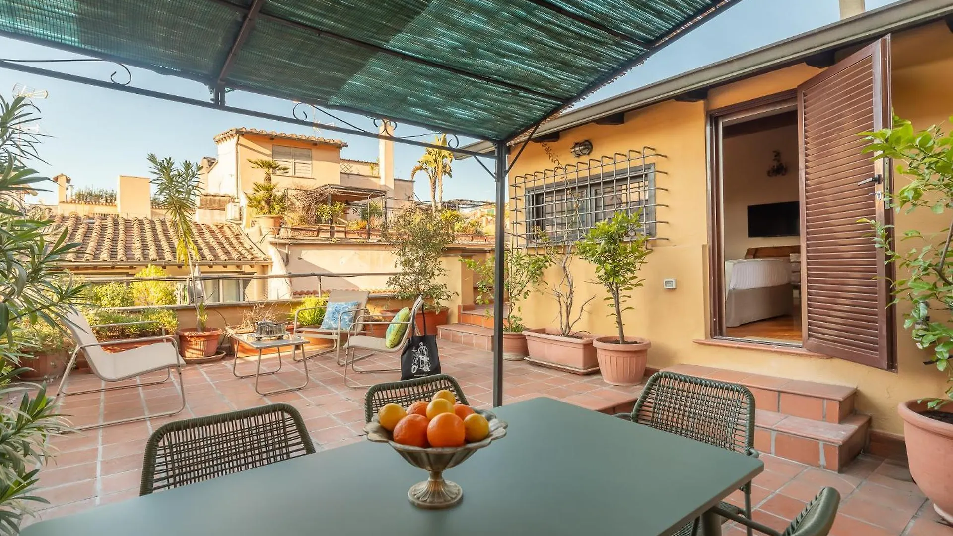Apartment Casa Maestro, A Burghesius Home Rome