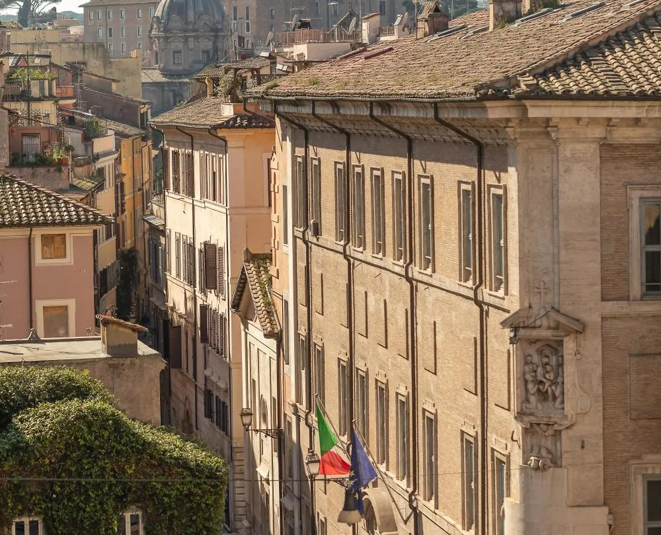 Casa Maestro, A Burghesius Home Rome Apartment