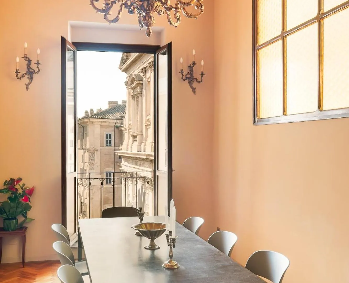 Casa Maestro, A Burghesius Home Rome Apartment