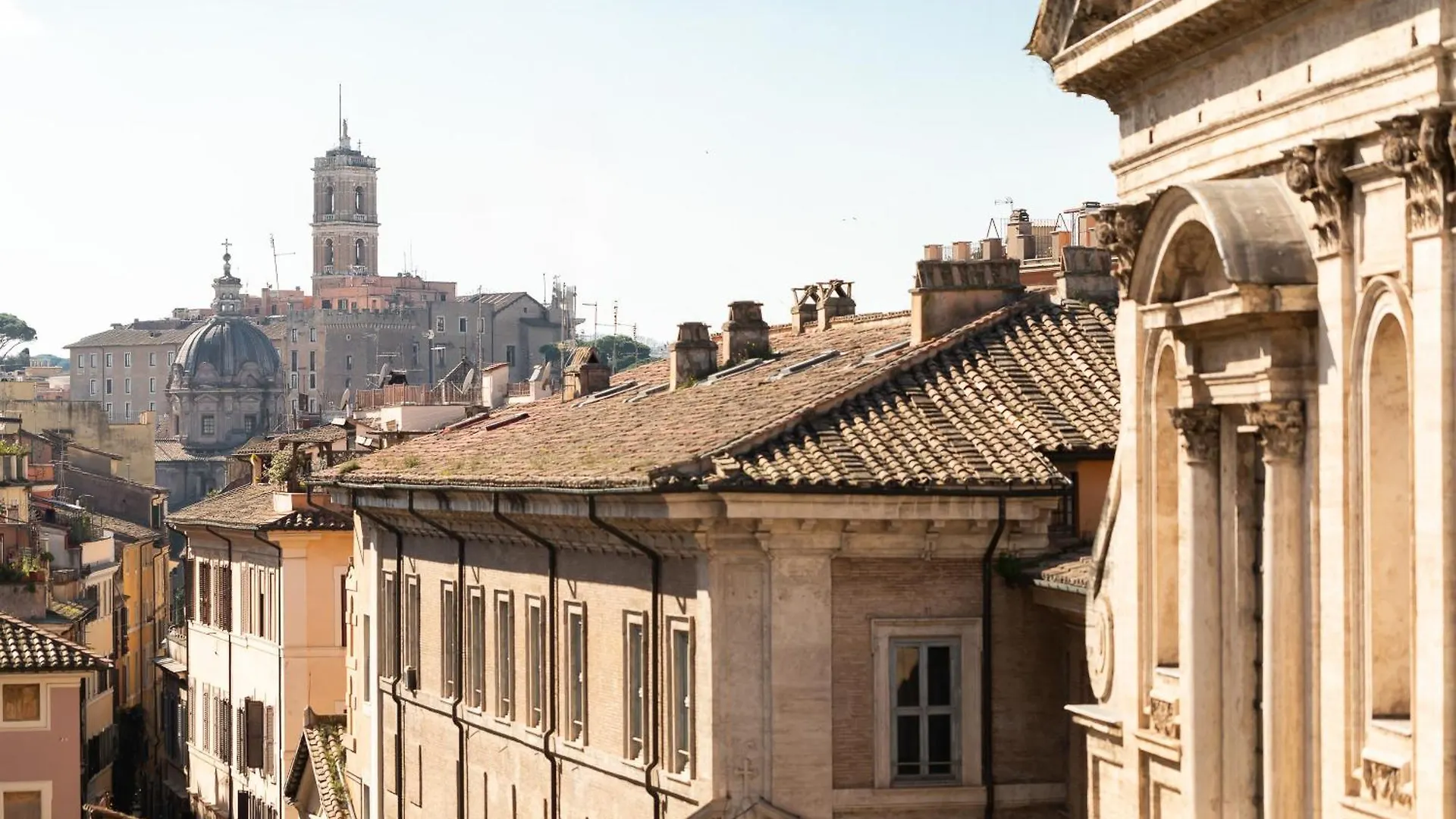 Apartment Casa Maestro, A Burghesius Home Rome