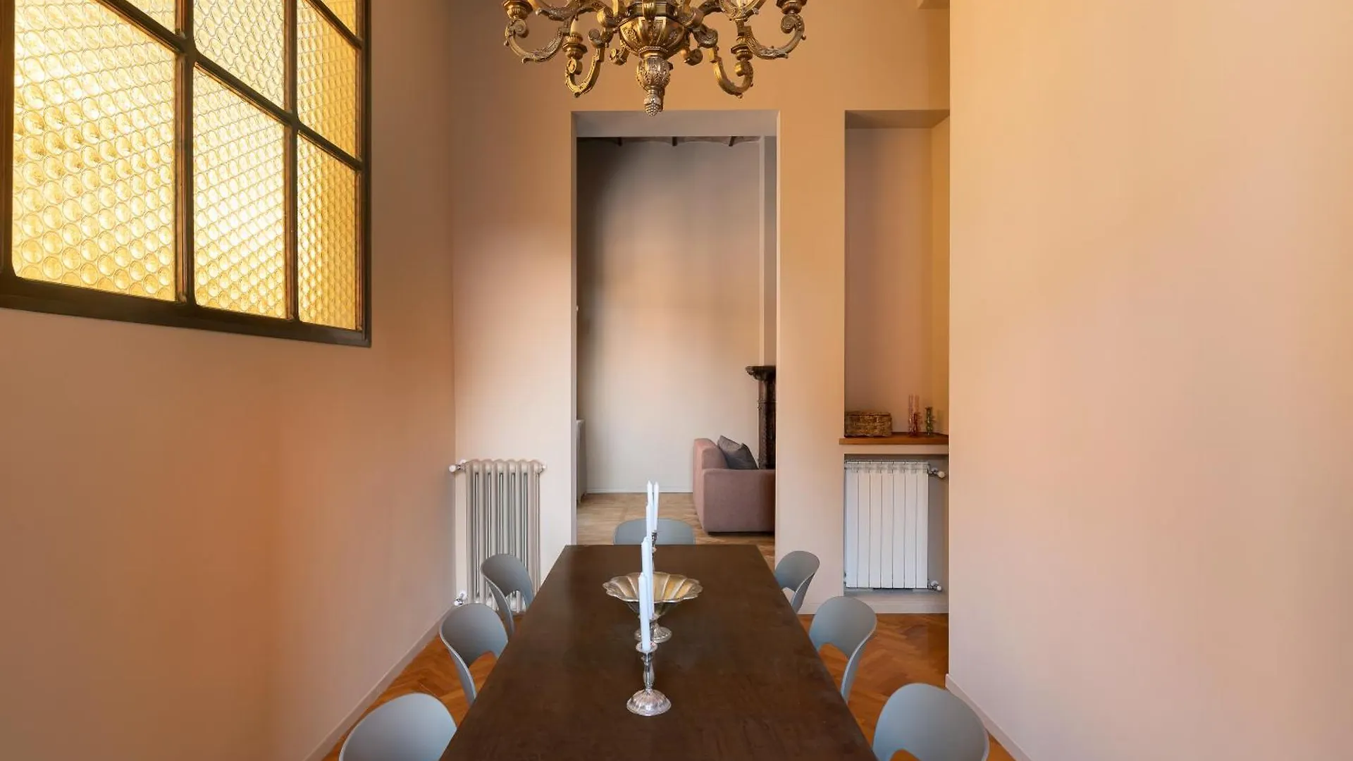 Apartment Casa Maestro, A Burghesius Home Rome