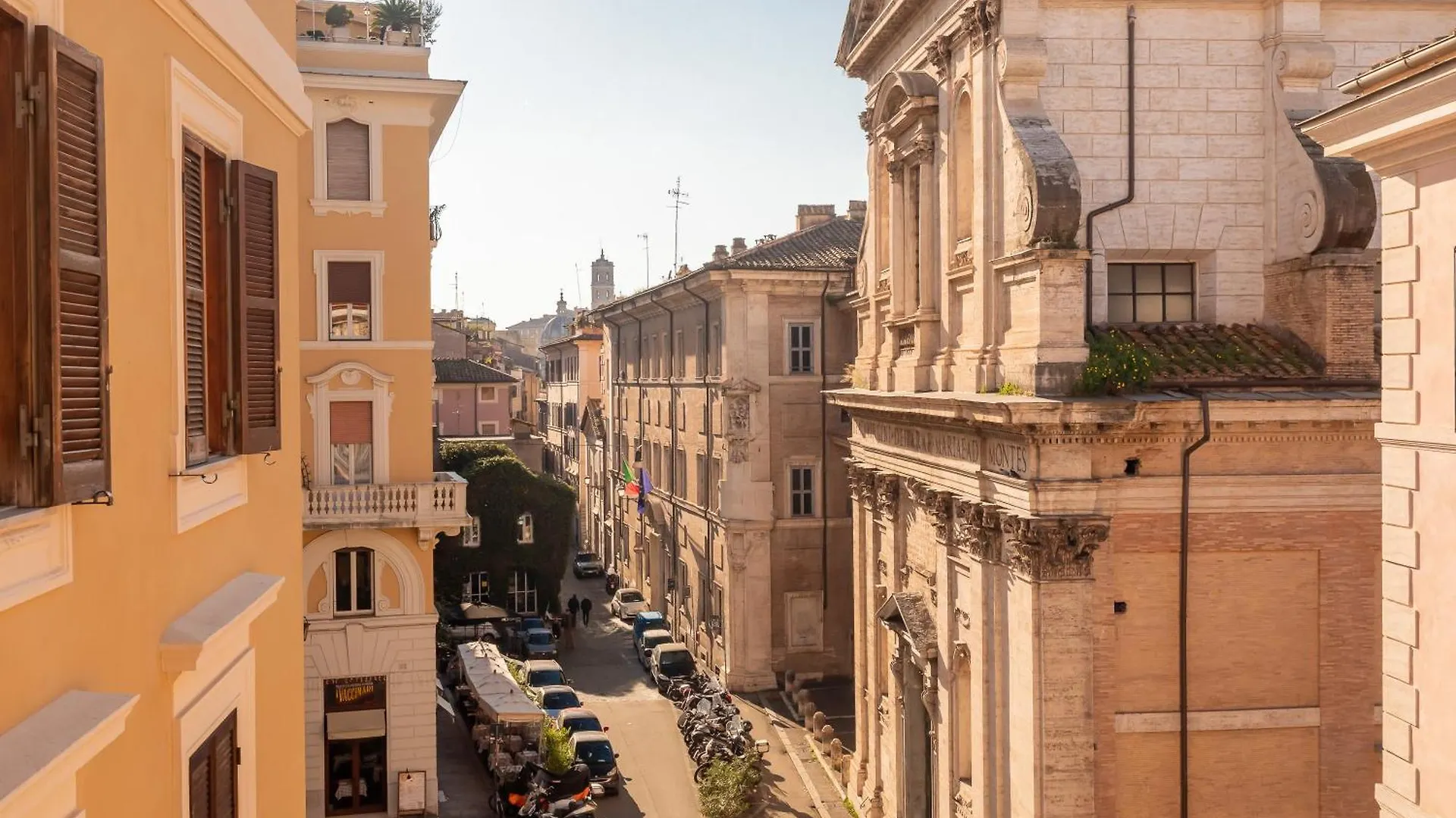 Casa Maestro, A Burghesius Home Rome Apartment