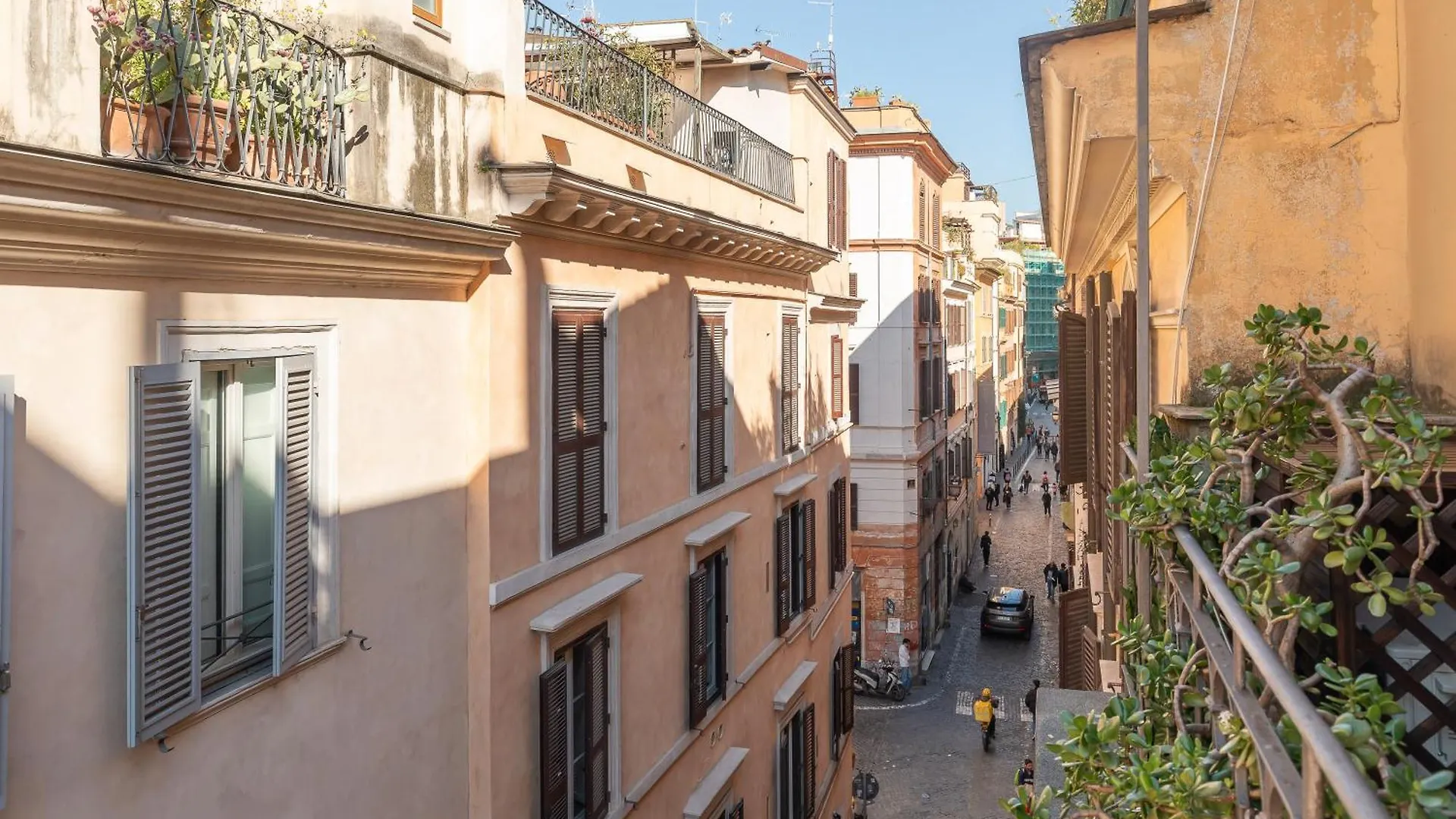Casa Maestro, A Burghesius Home Rome 0*,
