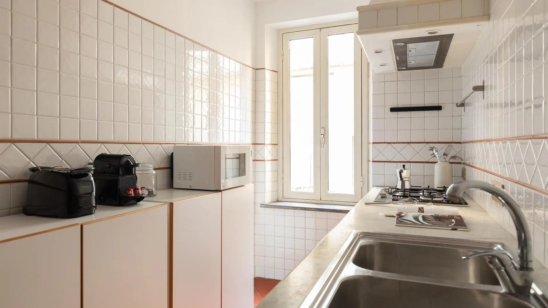 Apartment Casa Maestro, A Burghesius Home Rome